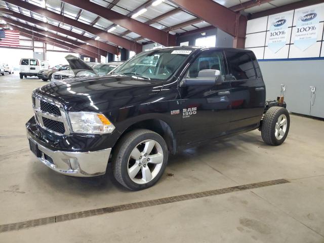 Lot #2522321112 2021 RAM 1500 CLASS salvage car