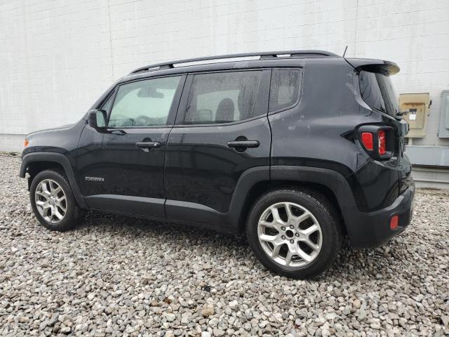 VIN ZACCJABB9JPG98411 2018 Jeep Renegade, Latitude no.2