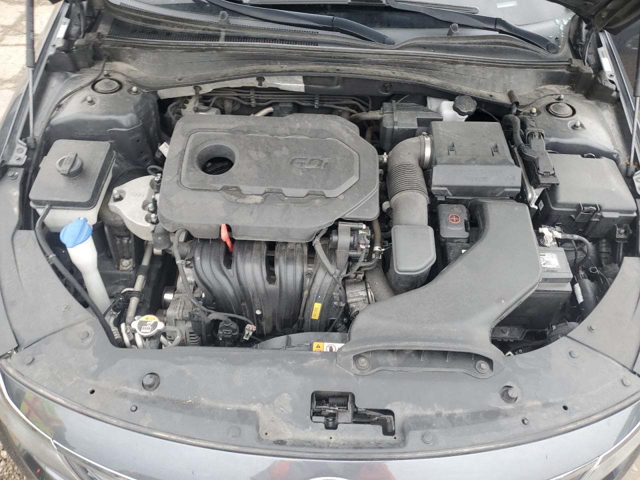 5XXGT4L32LG384580 2020 Kia Optima Lx