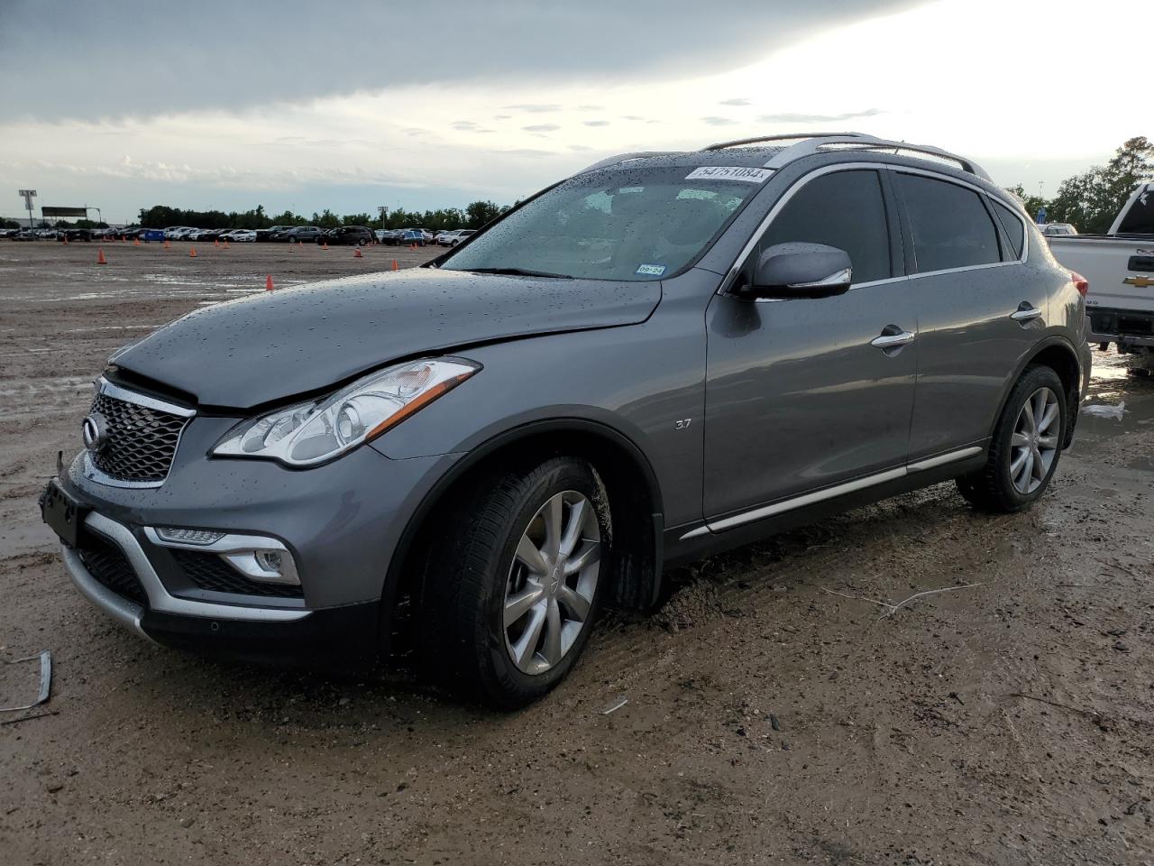 JN1BJ0RP0HM380180 2017 Infiniti Qx50