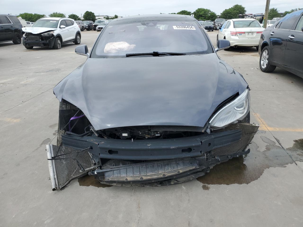 5YJSA1E40GF133392 2016 Tesla Model S