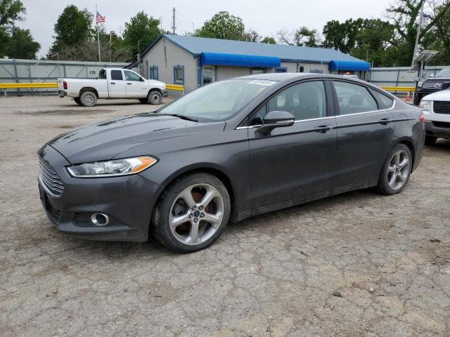 2015 Ford Fusion Se VIN: 3FA6P0HD4FR224772 Lot: 53249804