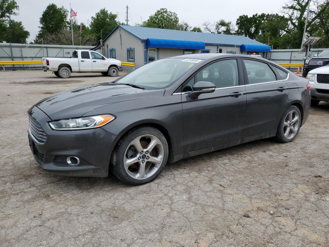 3FA6P0HD4FR224772 2015 Ford Fusion Se