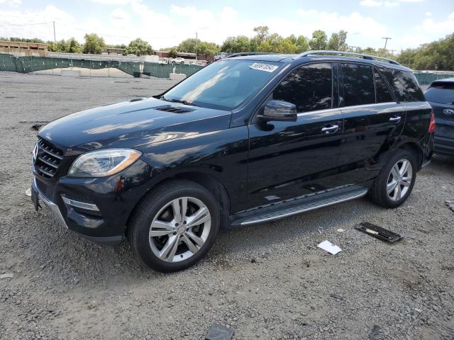 2013 Mercedes-Benz Ml 350 Bluetec VIN: 4JGDA2EB1DA207156 Lot: 56997054