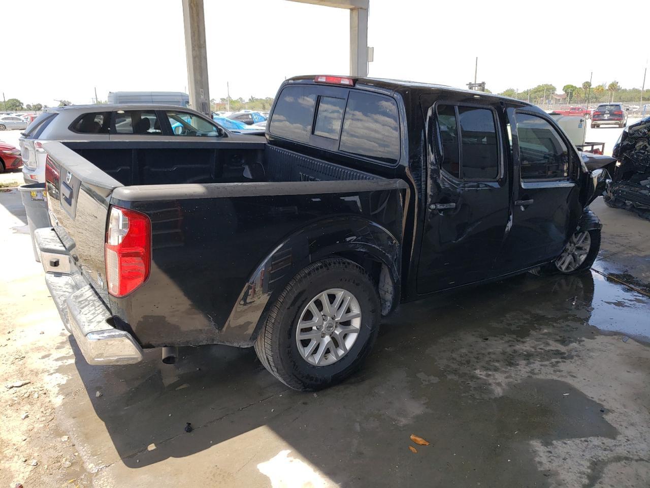 2019 Nissan Frontier S vin: 1N6AD0ER6KN742504