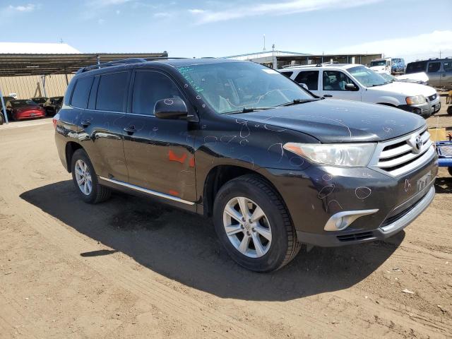 2011 Toyota Highlander Base VIN: 5TDBK3EH9BS056747 Lot: 52566434