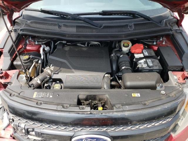 2013 Ford Explorer Sport VIN: 1FM5K8GT9DGB83955 Lot: 56435274