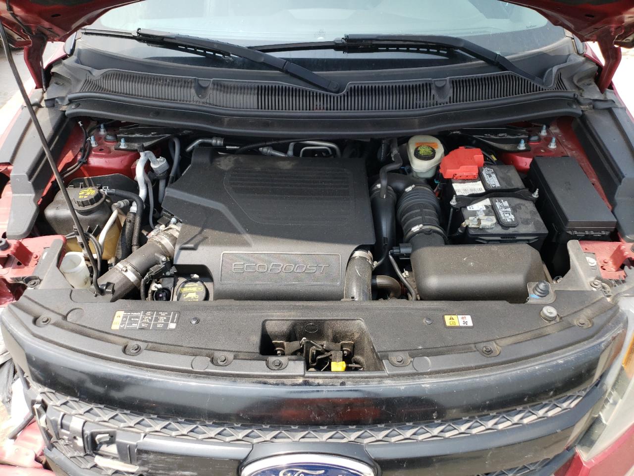 1FM5K8GT9DGB83955 2013 Ford Explorer Sport