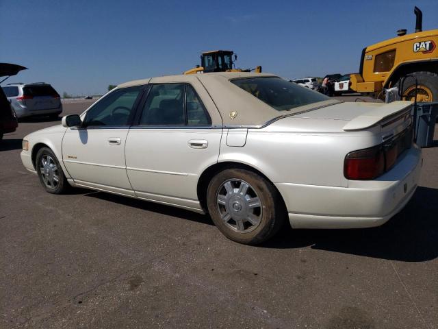 2001 Cadillac Seville Sts VIN: 1G6KY54911U124587 Lot: 54761564