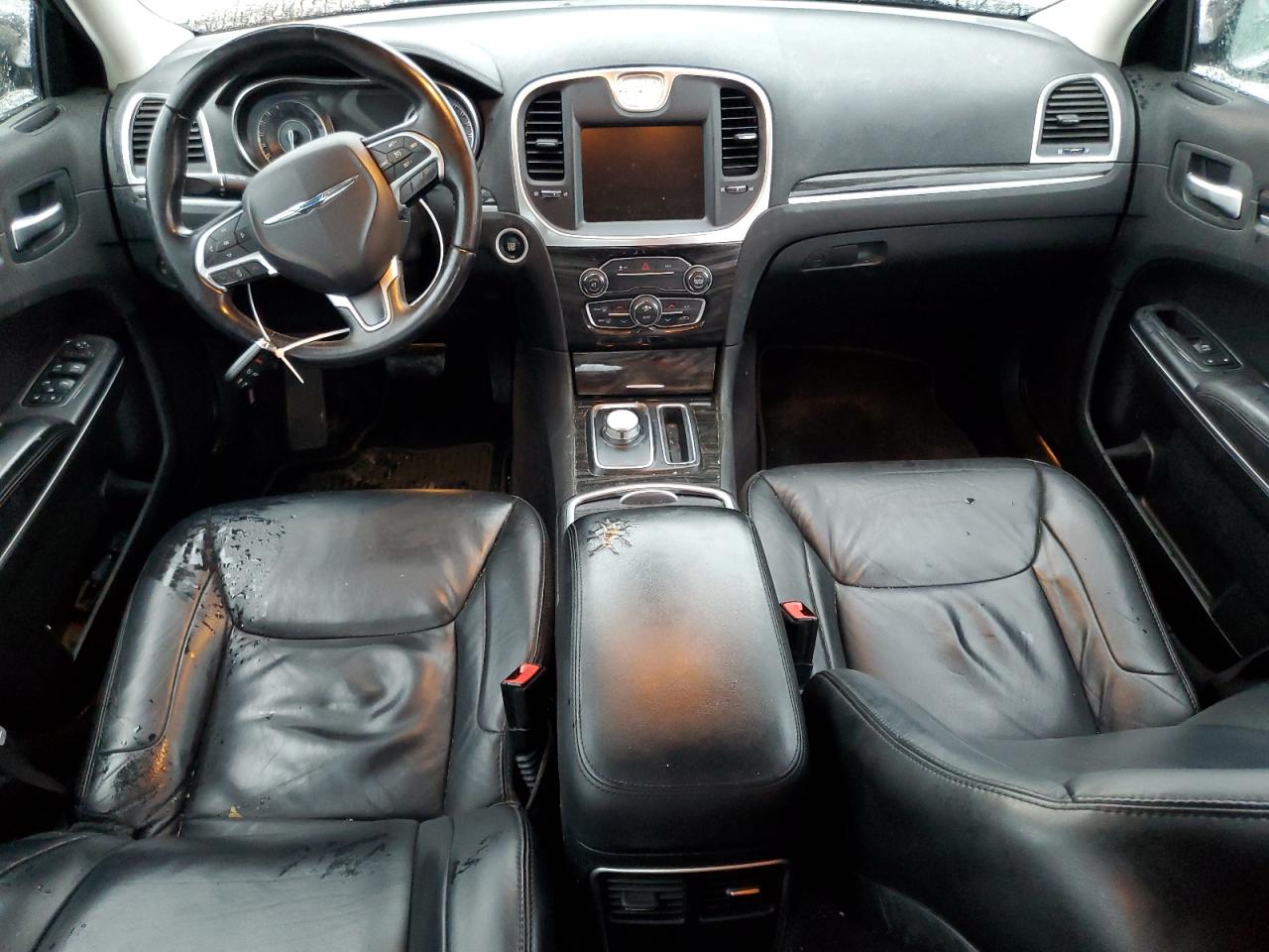 2C3CCAAG0GH343925 2016 Chrysler 300 Limited