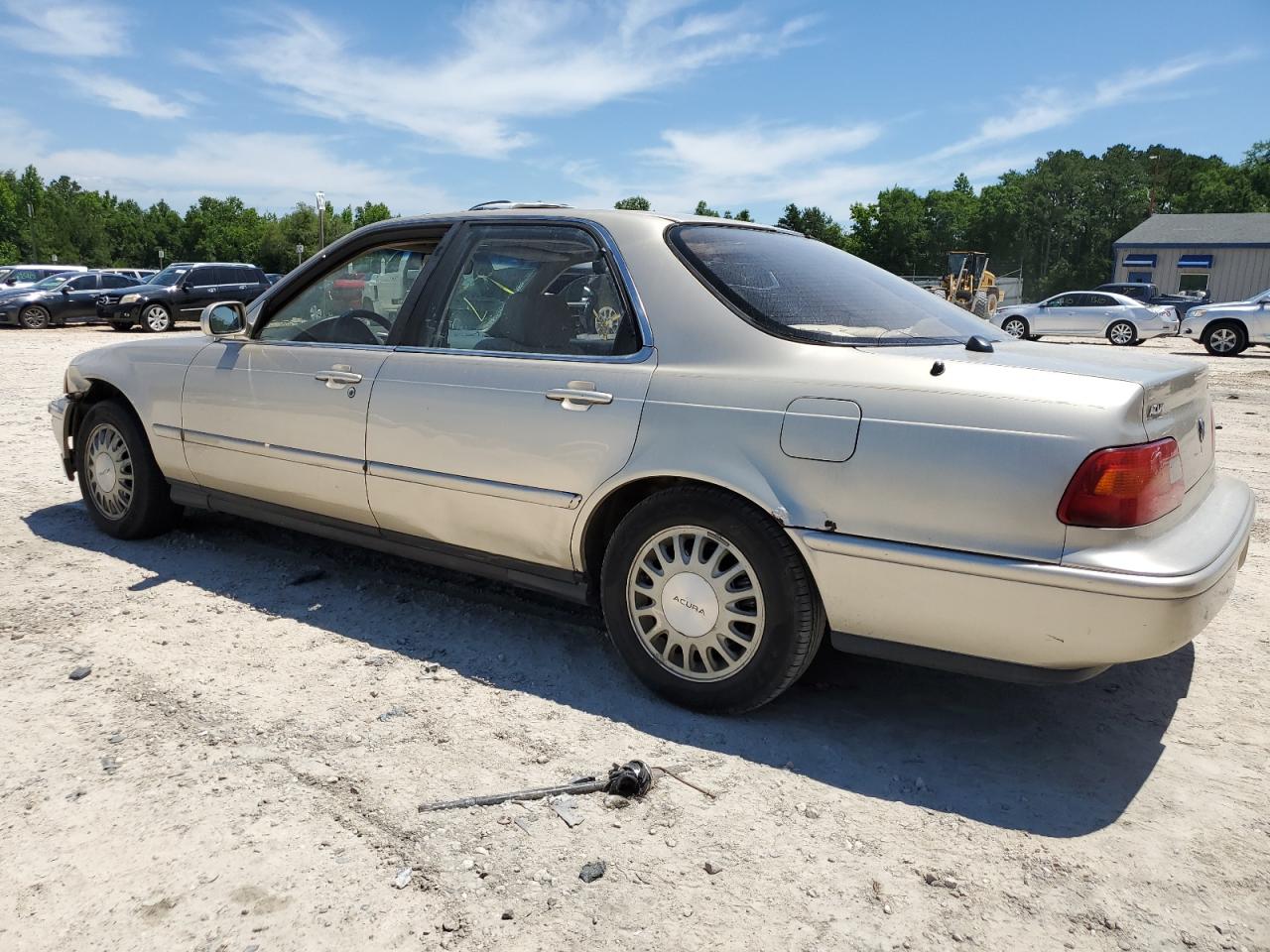 JH4KA7551PC001233 1993 Acura Legend L