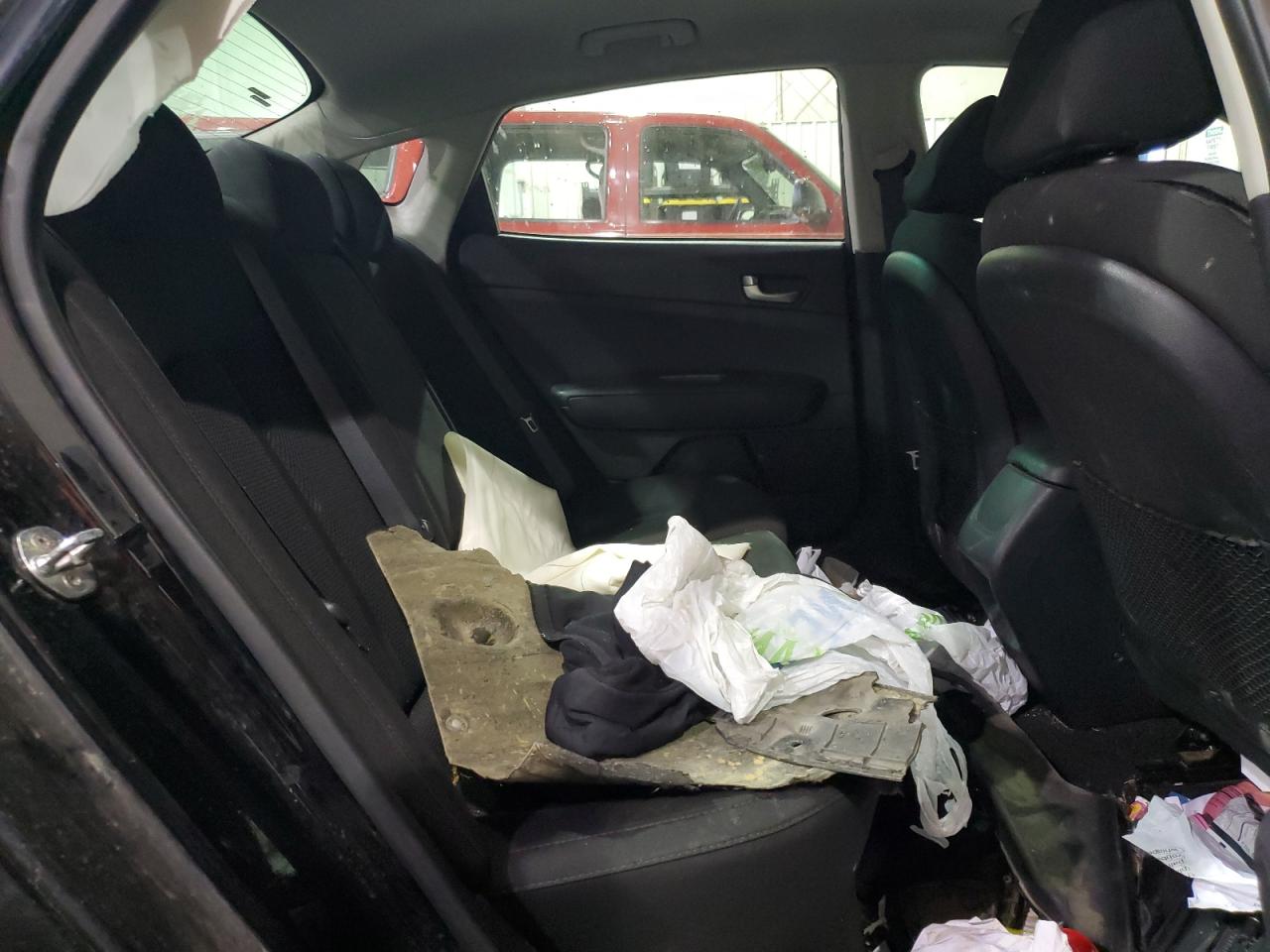 5XXGT4L30LG390023 2020 Kia Optima Lx