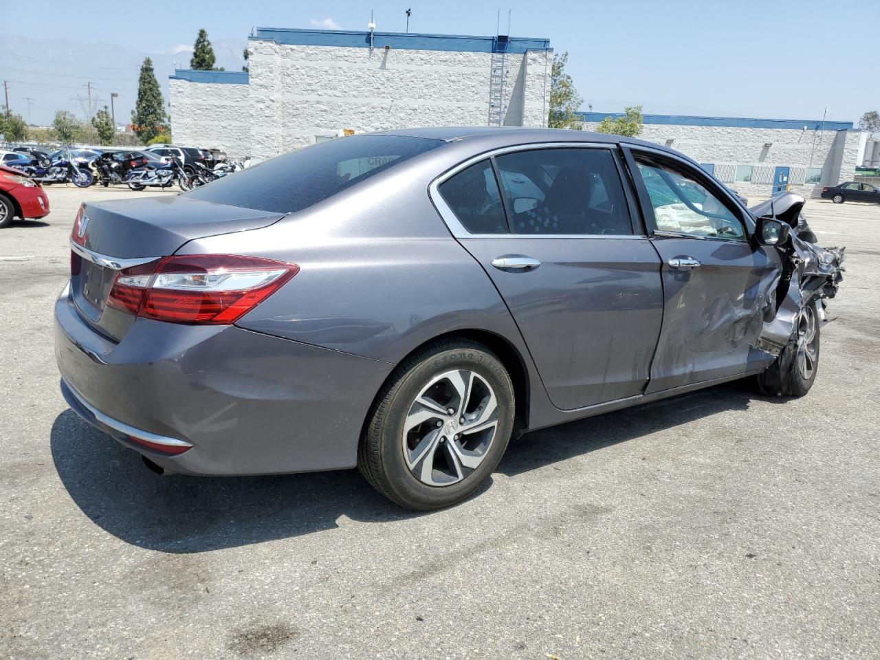 1HGCR2F37HA255056 2017 Honda Accord Lx