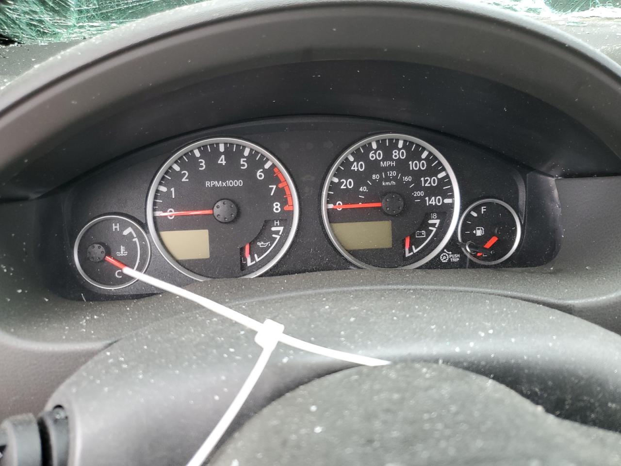 5N1AR1NB5BC623542 2011 Nissan Pathfinder S