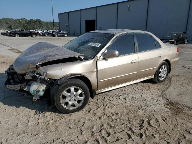 2002 Honda Accord Ex VIN: 1HGCG56682A033988 Lot: 53892804