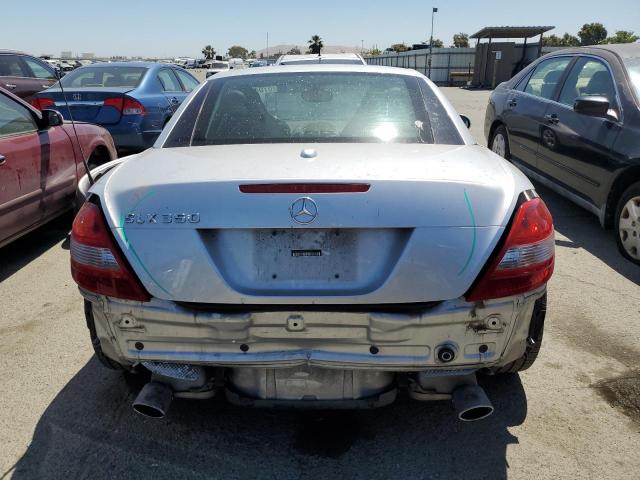 2007 Mercedes-Benz Slk 350 VIN: WDBWK56F77F164249 Lot: 57044964