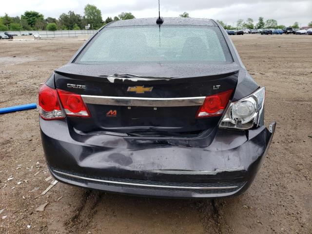 2016 CHEVROLET CRUZE LIMI - 1G1PE5SB9G7157483