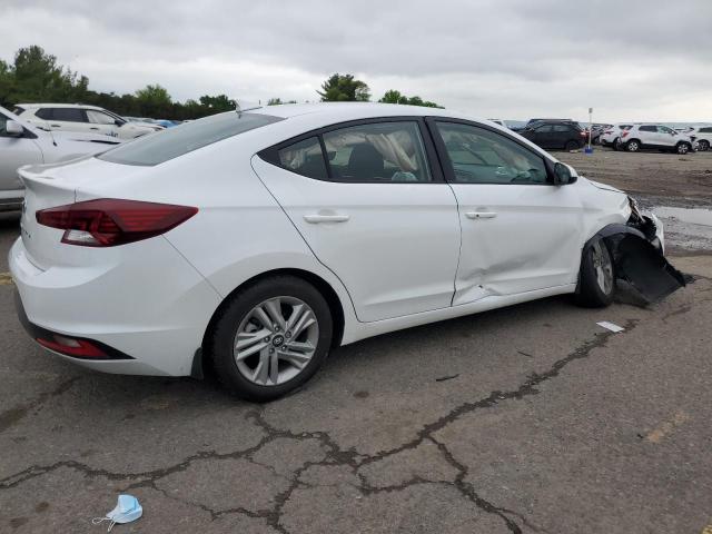 2020 Hyundai Elantra Sel VIN: 5NPD84LF4LH627244 Lot: 53668754