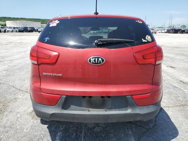 2015 Kia Sportage Lx VIN: KNDPBCAC8F7718821 Lot: 52883294