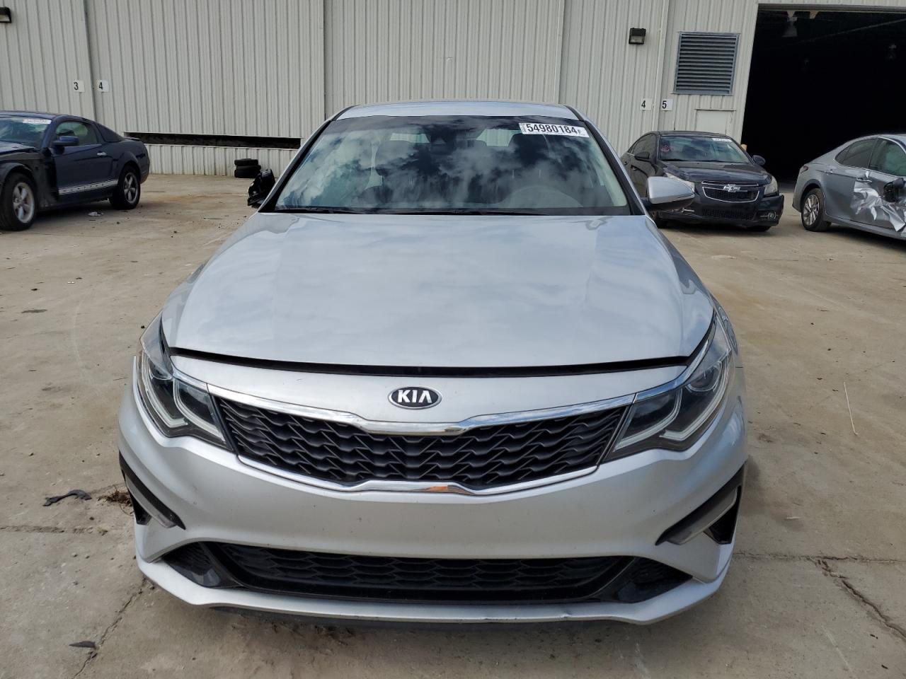 2020 Kia Optima Lx vin: 5XXGT4L36LG423171