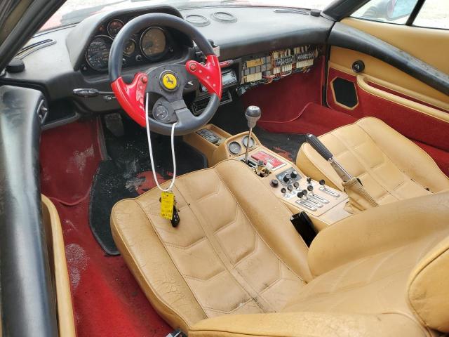 1985 Ferrari 308 VIN: ZFFLA13B000056707 Lot: 52798004