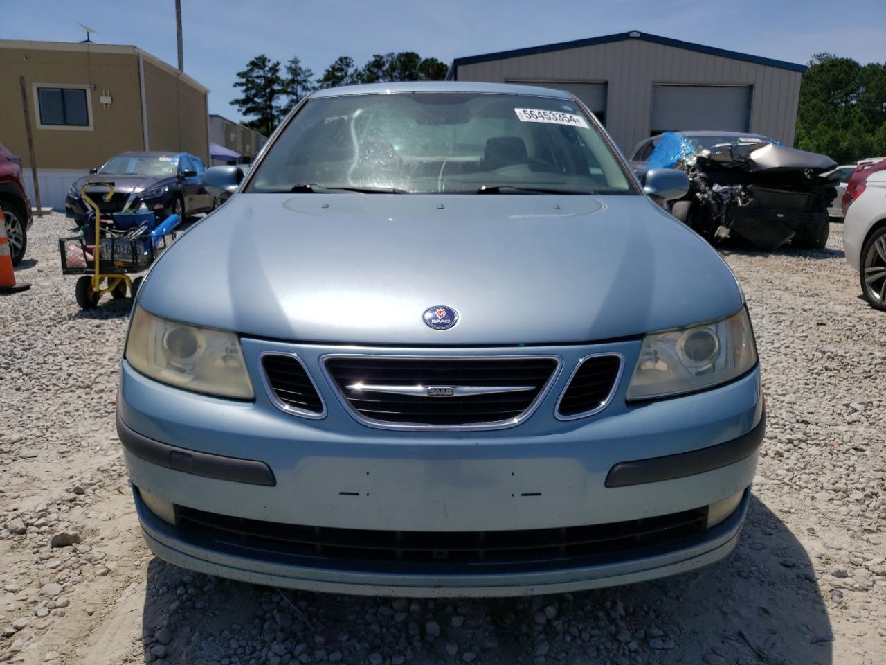 YS3FD49Y271115999 2007 Saab 9-3 2.0T