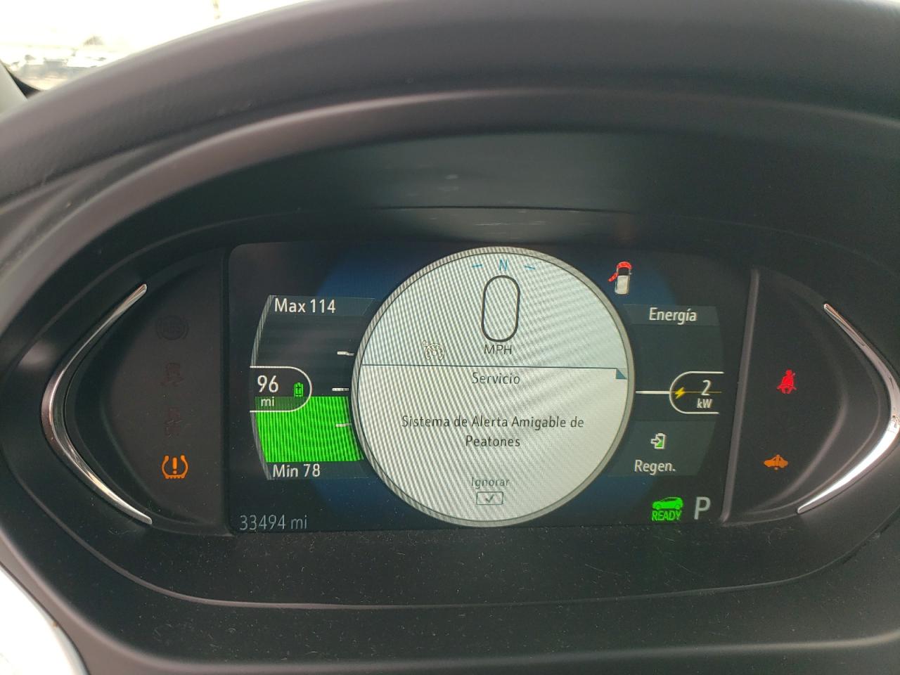 1G1FY6S02L4142441 2020 Chevrolet Bolt Ev Lt