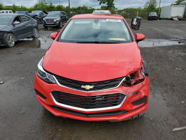 2018 Chevrolet Cruze Lt VIN: 1G1BE5SM6J7202186 Lot: 56734984