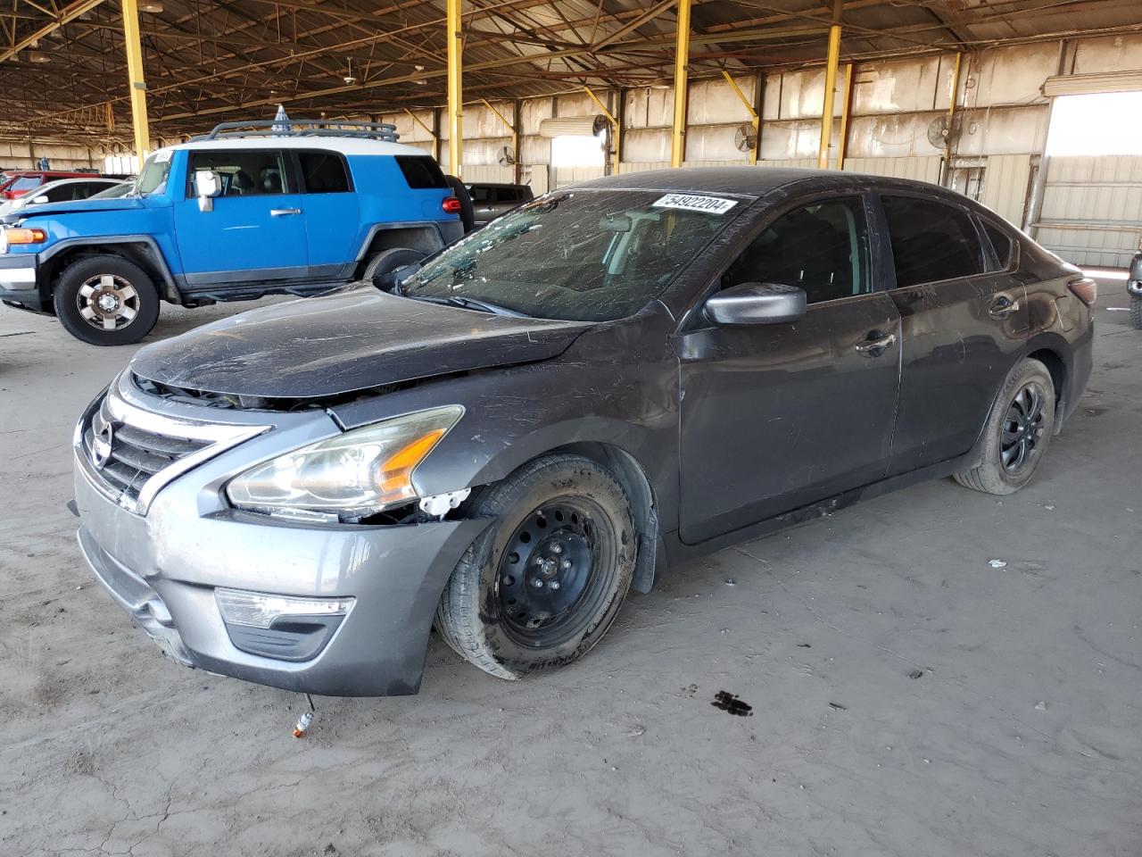 1N4AL3AP1FC468860 2015 Nissan Altima 2.5