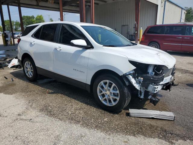 2022 Chevrolet Equinox Lt VIN: 3GNAXKEV3NL301282 Lot: 55196804