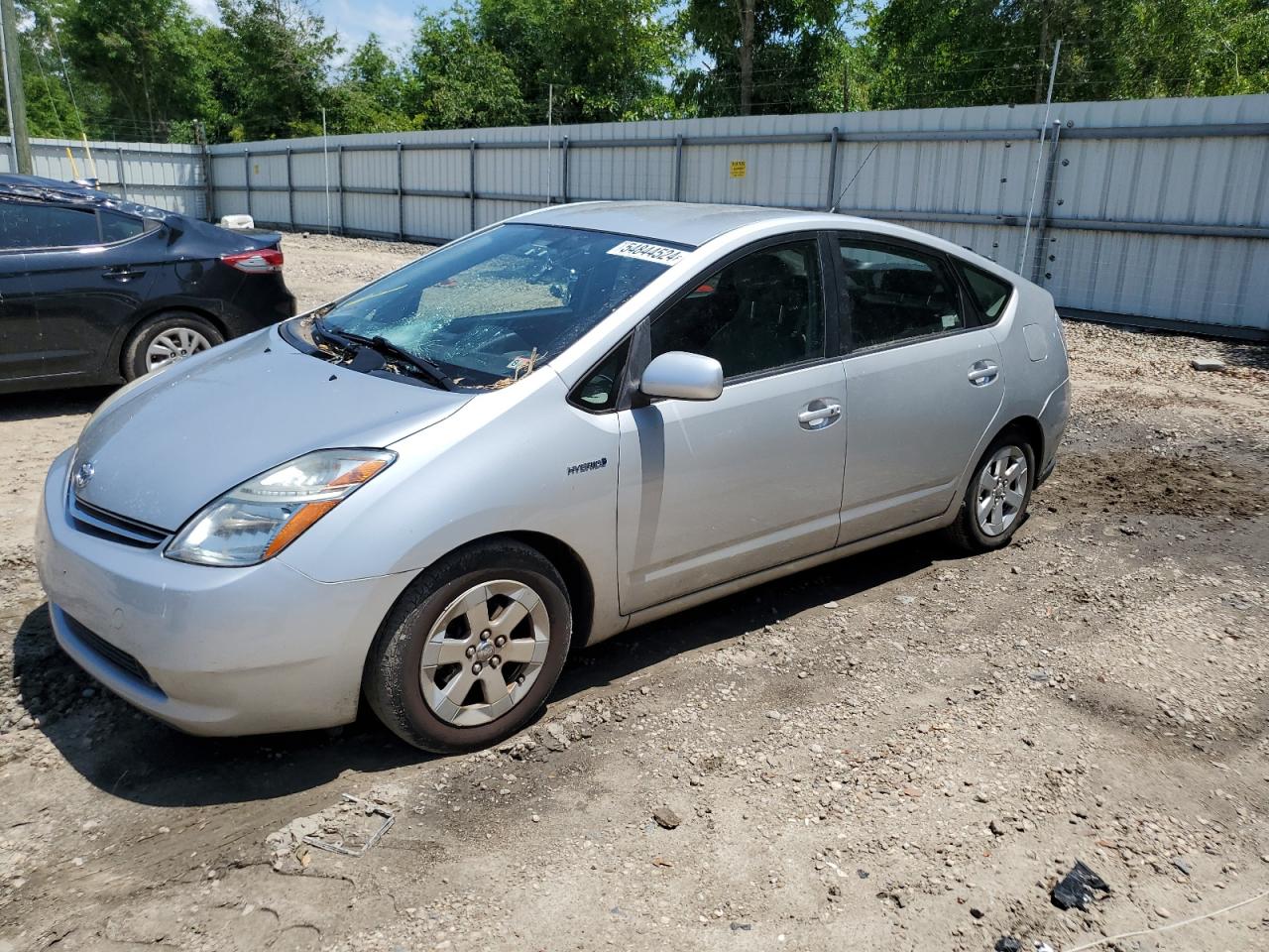 JTDKB20U383309358 2008 Toyota Prius