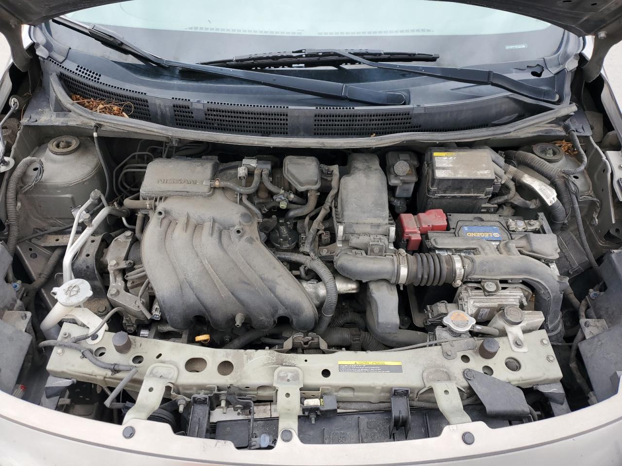 3N1CN7AP6EL805596 2014 Nissan Versa S