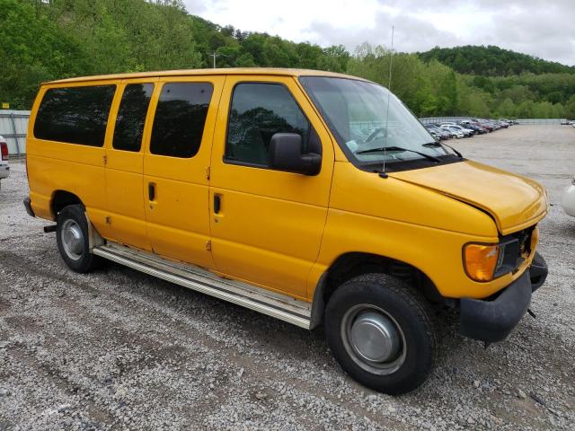 2005 Ford Econoline E250 Van VIN: 1FTNE24L25HA70454 Lot: 53398784