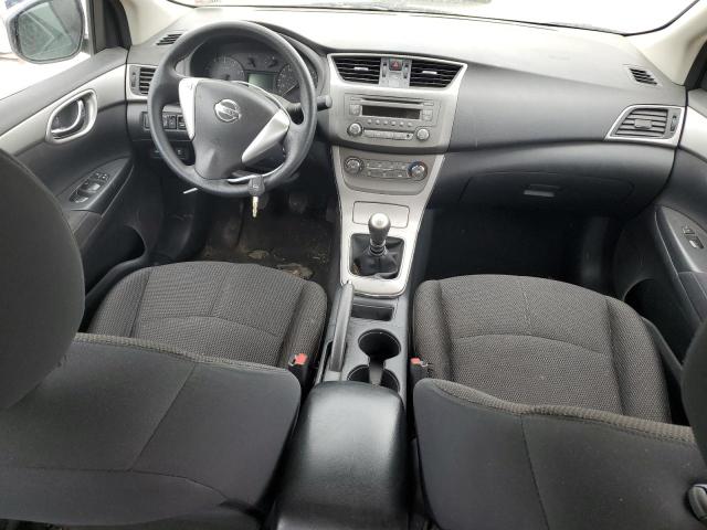 2013 Nissan Sentra S VIN: 3N1AB7AP5DL675034 Lot: 53590784