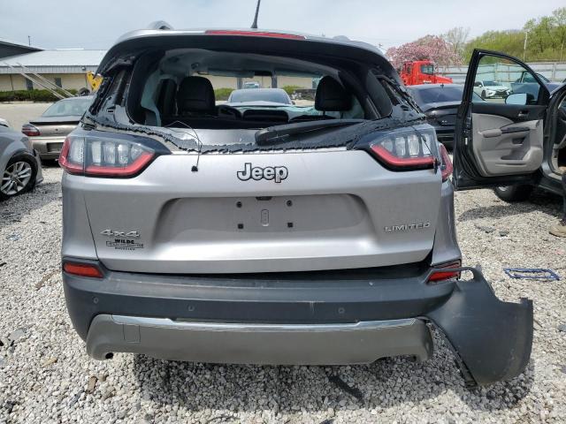 2019 Jeep Cherokee Limited VIN: 1C4PJMDX8KD292714 Lot: 53339814