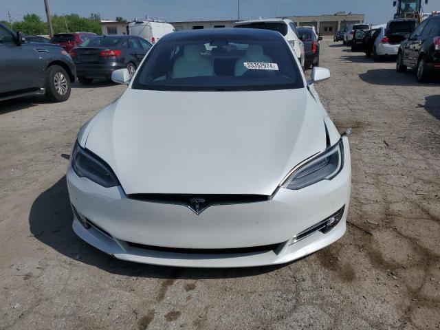 2020 Tesla Model S VIN: 5YJSA1E24LF364014 Lot: 55352974