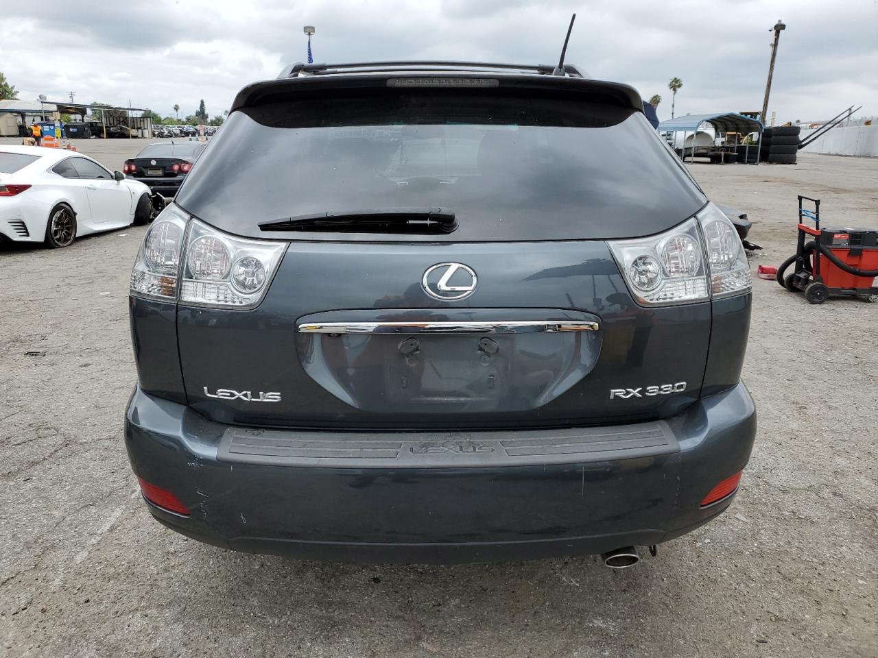 JTJGA31U260064402 2006 Lexus Rx 330