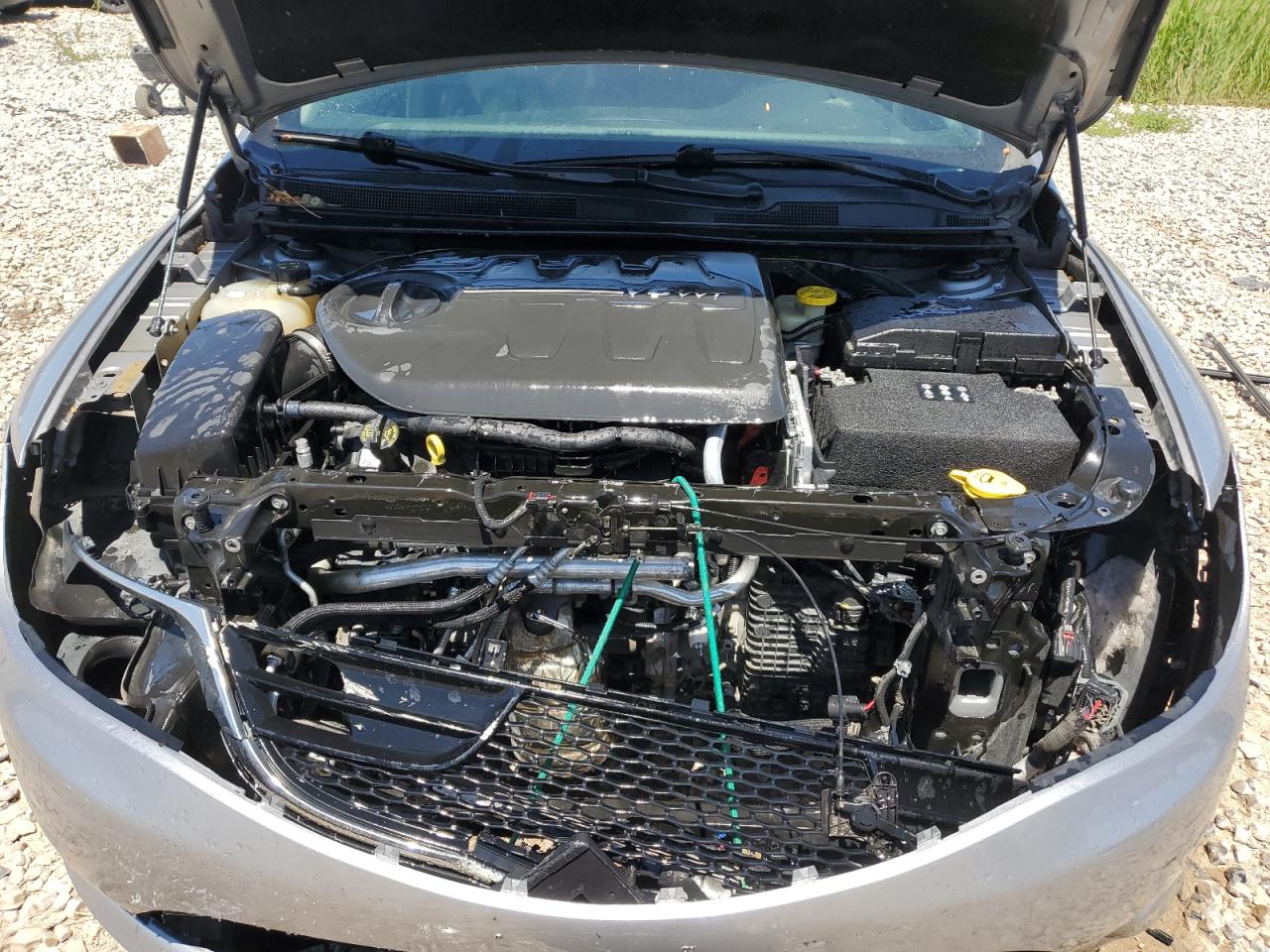 1C3CCCCG7FN515155 2015 Chrysler 200 C