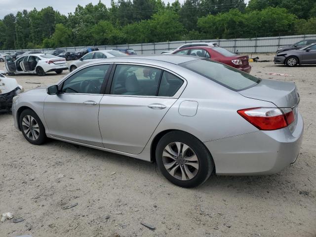 2014 Honda Accord Lx VIN: 1HGCR2F33EA106932 Lot: 54849294