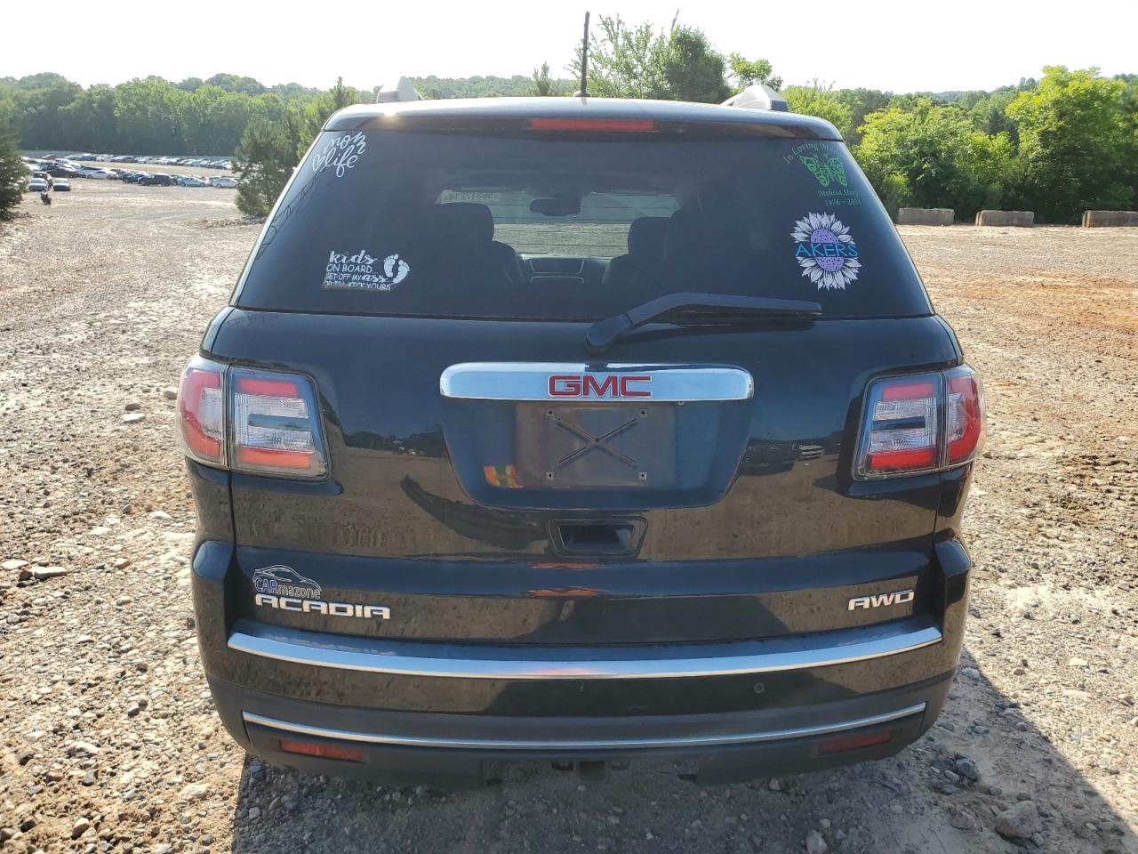 1GKKVRKD9FJ310539 2015 GMC Acadia Slt-1