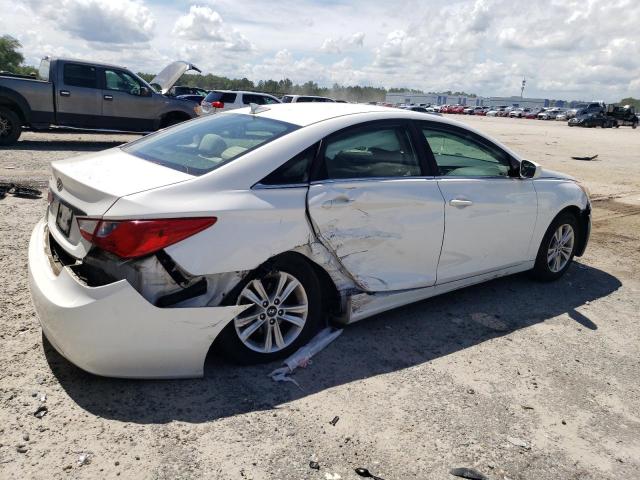 2013 Hyundai Sonata Gls VIN: 5NPEB4AC1DH776341 Lot: 55693134