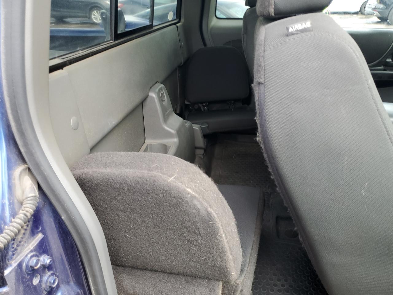 1FTKR4EE1BPA46439 2011 Ford Ranger Super Cab