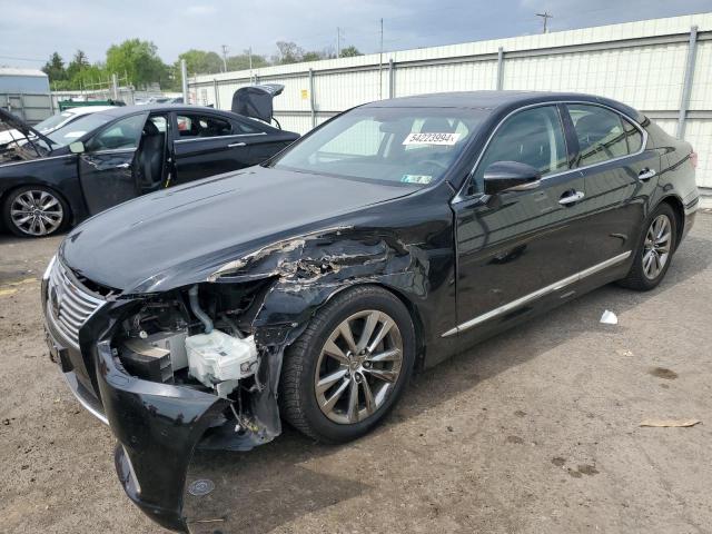 2014 Lexus Ls 460 VIN: JTHCL5EF3E5020749 Lot: 54223994