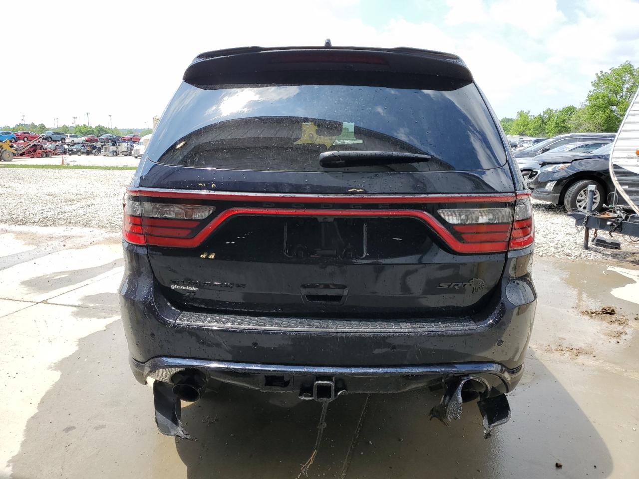 1C4SDJH93RC149696 2024 Dodge Durango Srt Hellcat