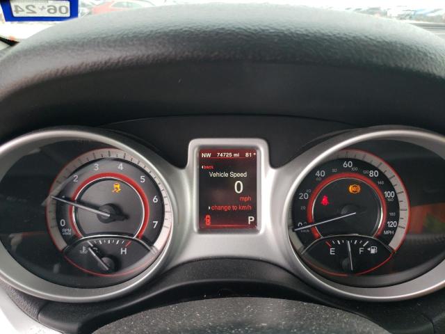 2018 Dodge Journey Gt VIN: 3C4PDCEG6JT145347 Lot: 55663244