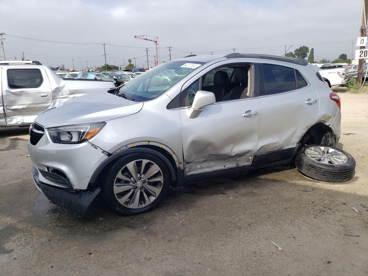 KL4CJASBXLB026428 2020 Buick Encore Preferred