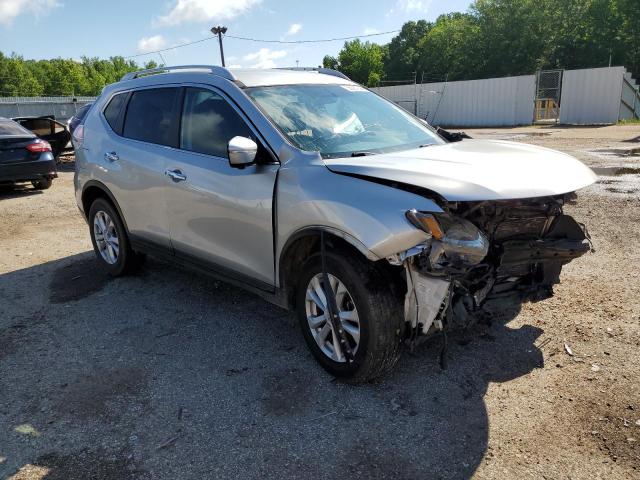 2015 Nissan Rogue S VIN: KNMAT2MT4FP535893 Lot: 55087944