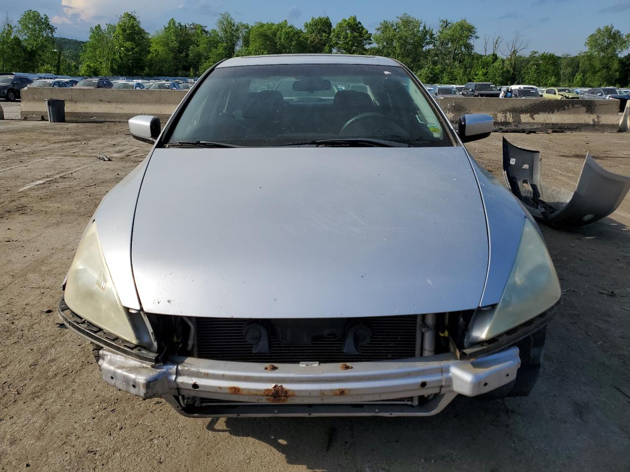 1HGCM56774A026390 2004 Honda Accord Ex