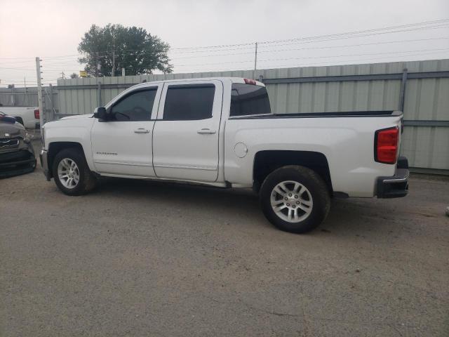 2017 Chevrolet Silverado C1500 Lt VIN: 3GCPCREC7HG231837 Lot: 55848324