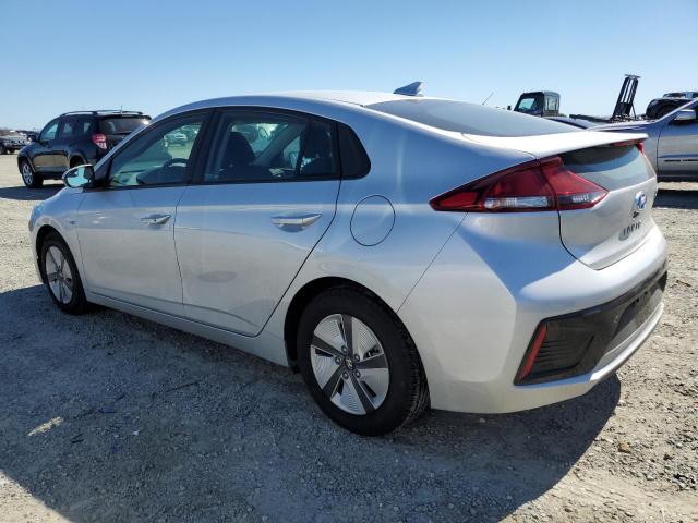 2018 Hyundai Ioniq Blue VIN: KMHC65LC8JU064209 Lot: 54584374